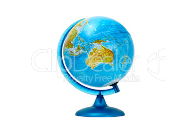 terrestial global