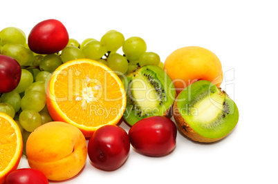 Fresh fruit