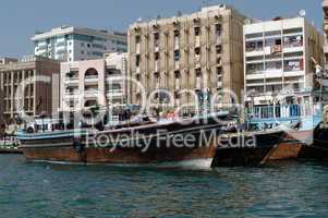 Dhow Dubai Habour_7872