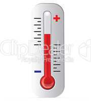 Thermometer Vector