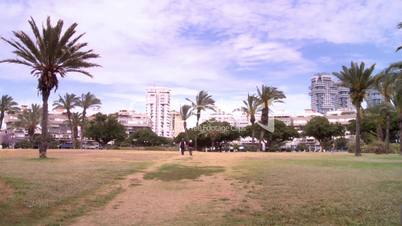 Park in Tel Aviv