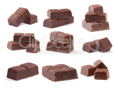 Chocolate candy