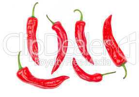 Red Pepper Chilli