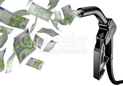 black fuel tap euro