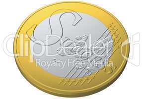 euro coin success