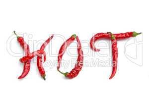 Peperoni - chile pepper 12