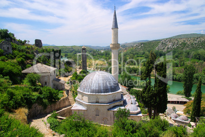 Pocitelj Moschee - Pocitelj mosque 06
