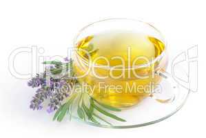 Tee Lavendel - lavender tea 05