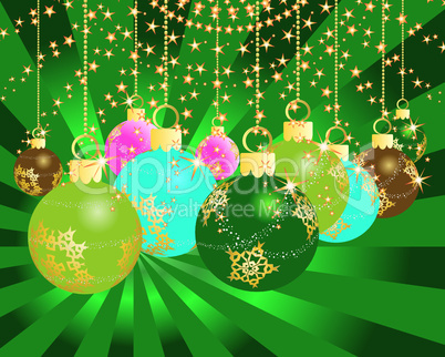 christmas background