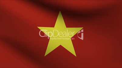 VietNam Flag