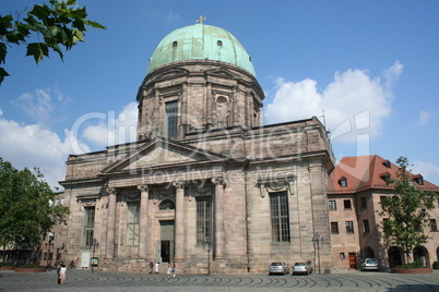 Elisabethkirche Nürnberg