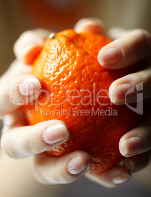 Orange