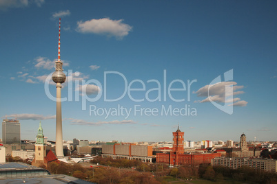 Berlin Alexander Platz