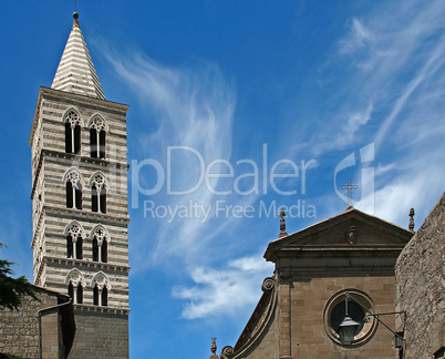 Cattedrale di San Lorenzo, Viterbo, Italy