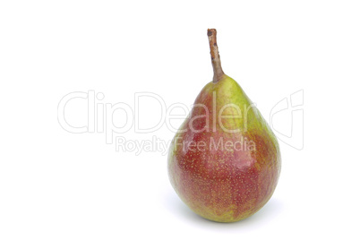 Birne - pear 09