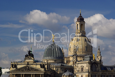 Dresden Frauenkirche - Dresden Church of Our Lady 18