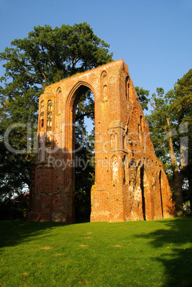 Greifswald Kloster - Greifswald Abbey 03