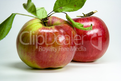 roter Apfel