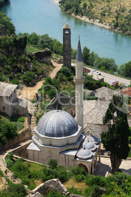 Pocitelj Moschee - Pocitelj mosque 10