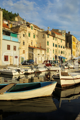 Sibenik Hafen - Sibenik harbor 08