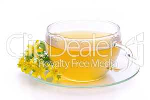 Tee Johanniskraut- tea St Johns wort 04