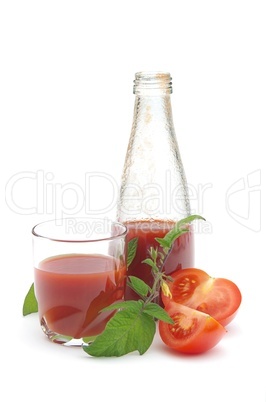 Tomatensaft - tomato juice 01