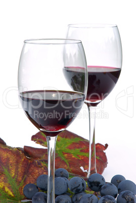 Weinglas - wineglass 01
