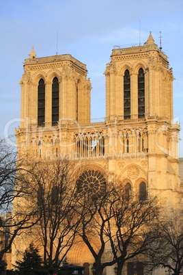 Notre Dame du Paris