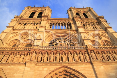 Notre Dame du Paris