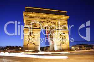 Arc de Triomphe