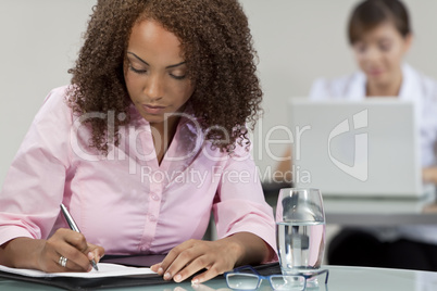 Female Student or Business