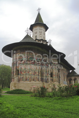 Kloster Sucevita