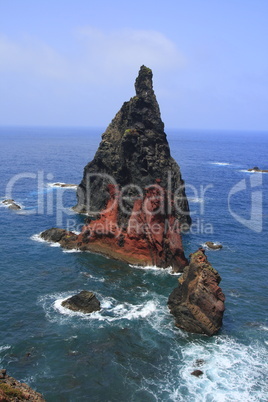 Ponta do Sao Laurenco