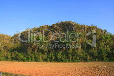 Das Vinales Tal