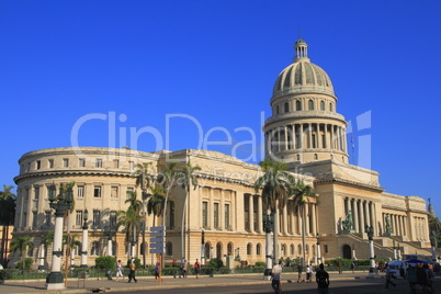 Kapitol in Havana