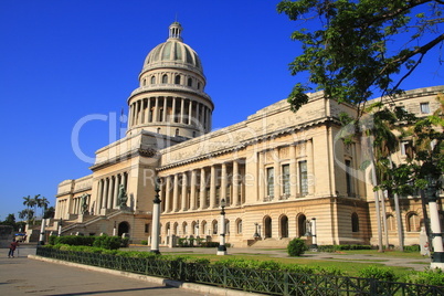 Kapitol in Havana