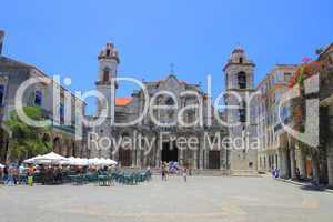 Kathedrale in Havana