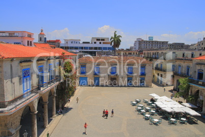 Kathedrale in Havana