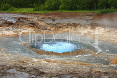 Geysir Strokkur