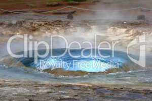 Geysir Strokkur