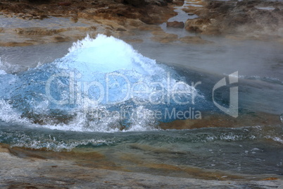 Geysir Strokkur