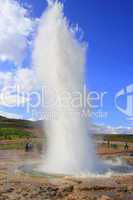 Geysir Strokkur