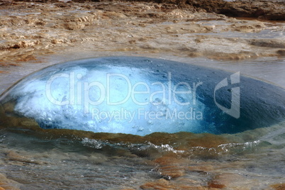 Geysir Strokkur