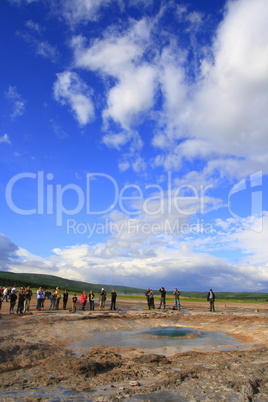 Geysir Strokkur