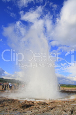 Geysir Strokkur