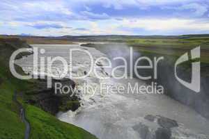 Gullfoss