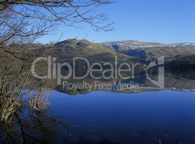 Ullswater The Lake District