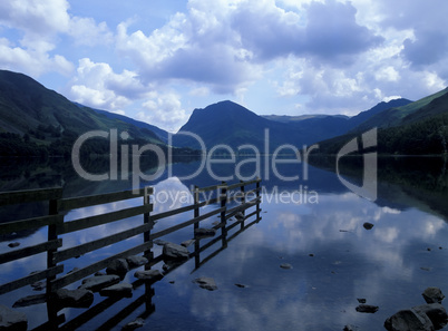 Buttermere The Lake District