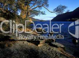 Ullswater The Lake District