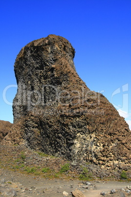 Der Jökulsárgljúfur-Nationalpark